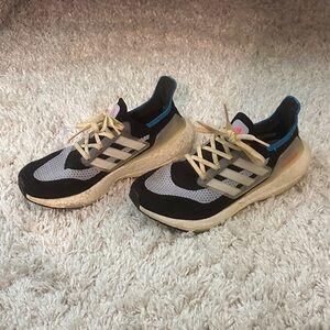 Adidas Colorful Ultraboost Women’s Sneaker